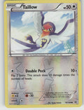 Taillow Reverse Holo Common XY - Roaring Skies 70/108 NM
