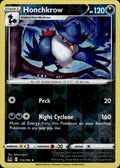 Honchkrow Reverse Holo Rare SWSH11: Lost Origin 115/196 NM