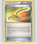 Escape Rope Uncommon XY - Primal Clash 127/160 NM