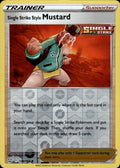 Single Strike Style Mustard Reverse Holo Uncommon SWSH05: Battle Styles 134/163