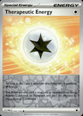 Therapeutic Energy Reverse Holo Uncommon SV02: Paldea Evolved 193/193 NM