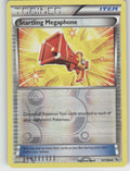 Startling Megaphone Reverse Holo Uncommon XY - Flashfire 97/106 NM