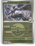 N's Zekrom (Poke Ball) Reverse Holo Rare ME: Ascended Heroes 155/217 NM