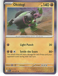 Okidogi Holo Rare ME: Ascended Heroes 122/217 NM