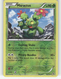 Maractus Reverse Holo Uncommon XY - Flashfire 10/106 NM