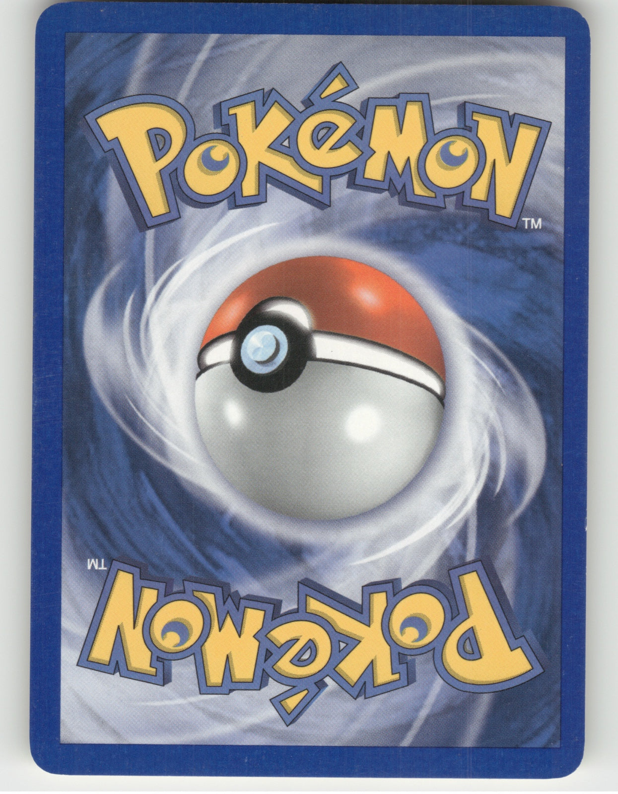 Porygon Common EX Delta Species 80/113 NM (Back)