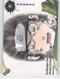 Byakugan Battle: Hinata Grows Bold!\n1/2 Base R Earth Scroll Series 1 001L1 NM front