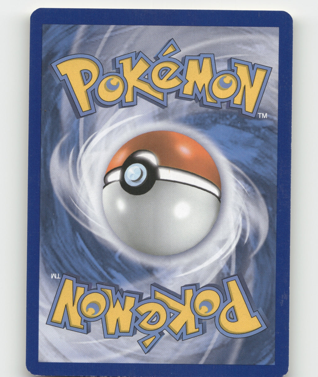 Roller Skates Uncommon XY Base Set 125/146 LP (Back)