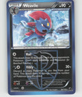 Weavile (Team Plasma) Rare Plasma Freeze 66/116 NM
