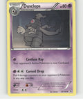 Dusclops Uncommon XY - Flashfire 39/106 NM