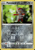 Pawniard (92) Reverse Holo Common SWSH: Crown Zenith 092/159 NM