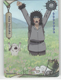 Kiba Inuzuka Base SR Earth Scroll Series 2 010L2 NM front