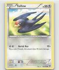 Taillow Common XY Base Set 102/146 LP