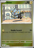 Shinx Reverse Holo Common ME03: Perfect Order 026/088 NM