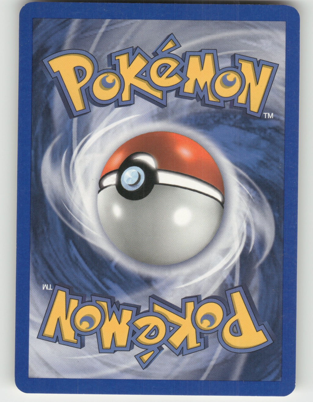 Goldeen Common EX Deoxys 61/107 NM (Back)