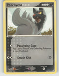 Poochyena Common EX Holon Phantoms 80/110 NM