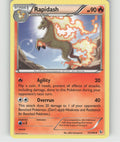 Rapidash Uncommon XY - Flashfire 15/106 NM
