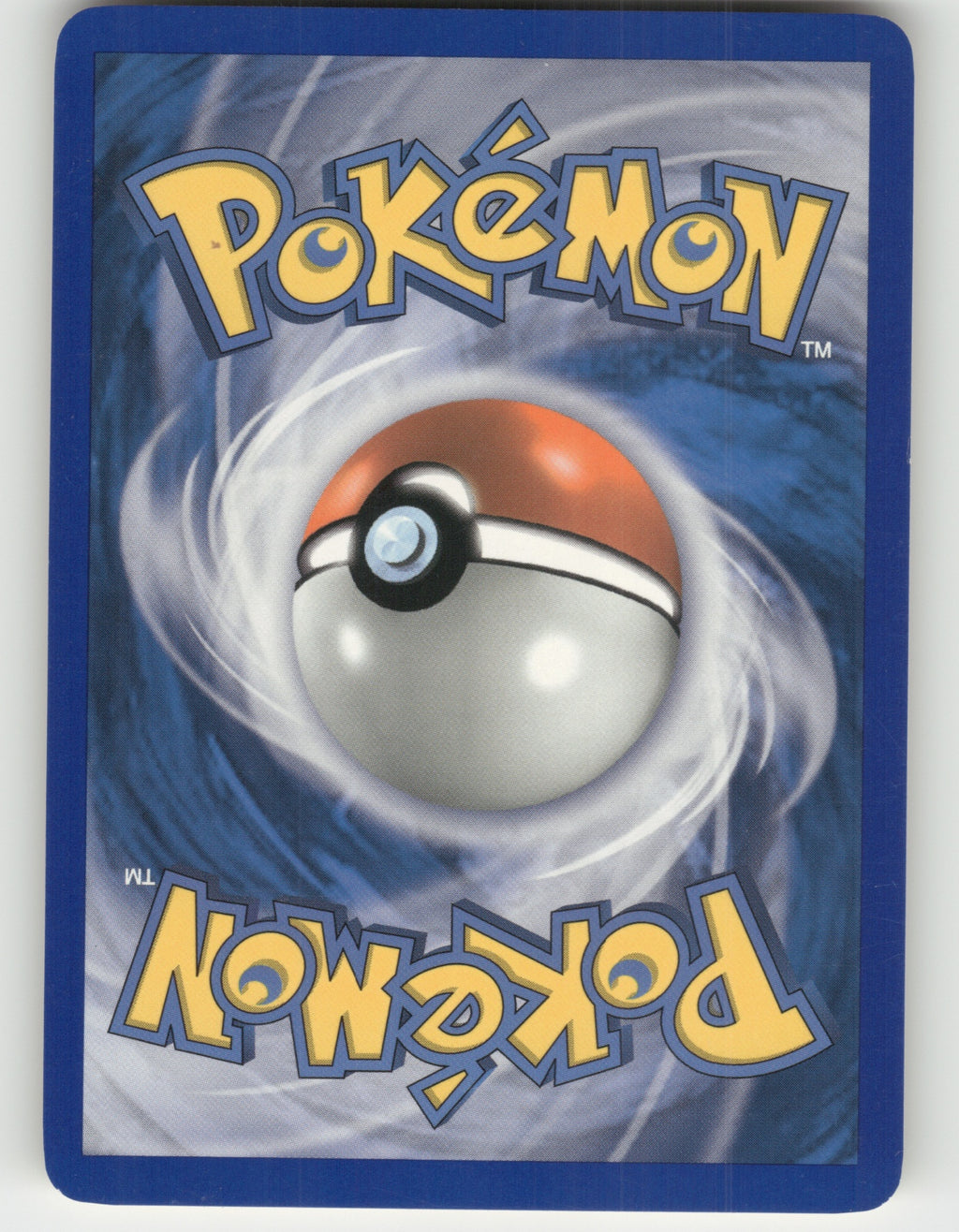 Mudkip Common EX Crystal Guardians 57/100 NM (Back)