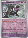 Munkidori Reverse Holo Rare SV: Prismatic Evolutions 044/131 NM