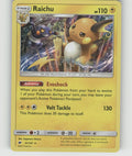 Raichu Holo Rare SM - Burning Shadows 41/147 NM