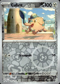 Cufant Reverse Holo Common SV02: Paldea Evolved 149/193 NM