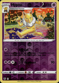 Hypno Reverse Holo Uncommon SWSH12: Silver Tempest 061/195 NM