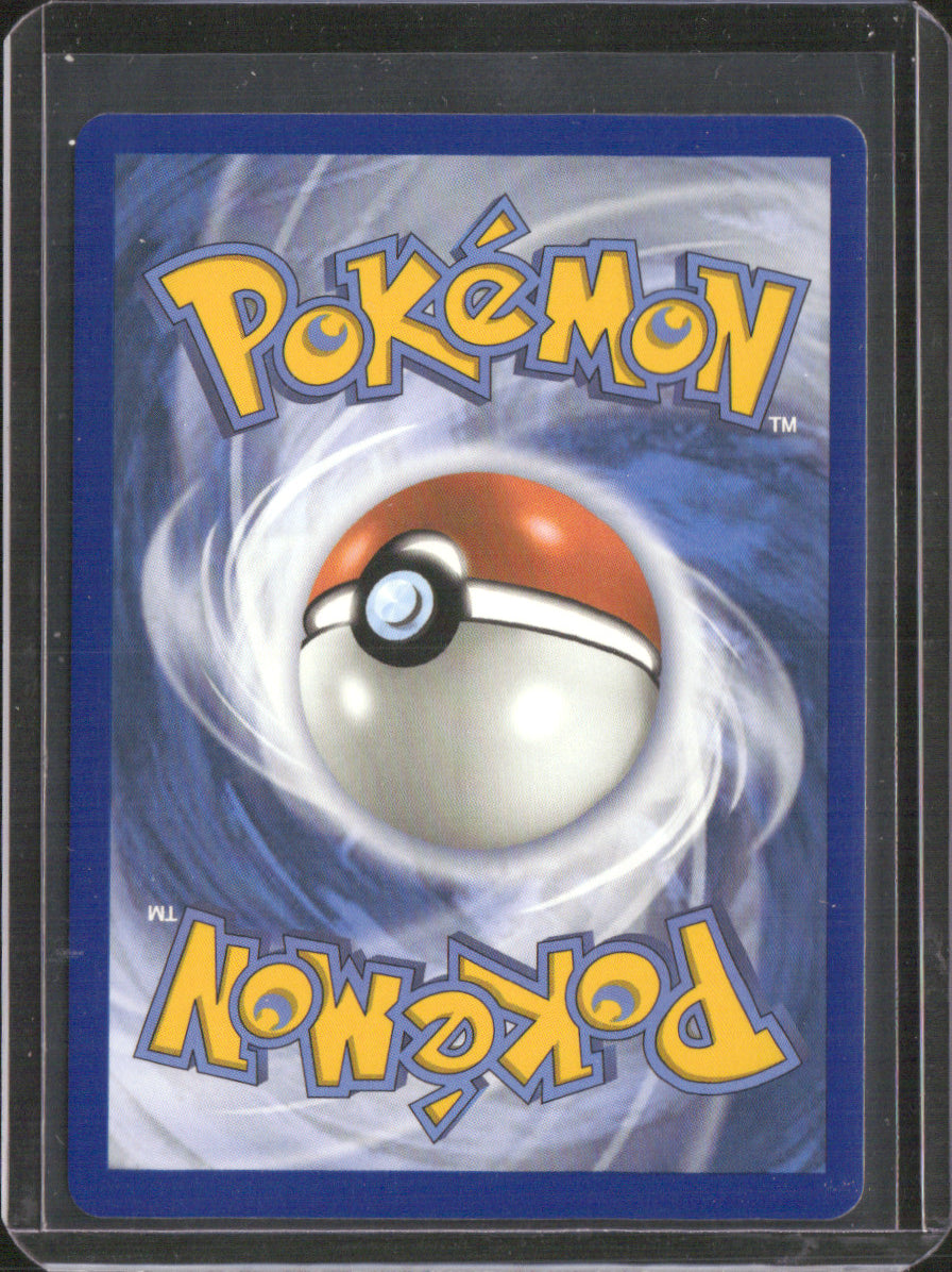 Beedrill ex Holo Double Rare ME04: Chaos Rising 003/086 NM (Back)