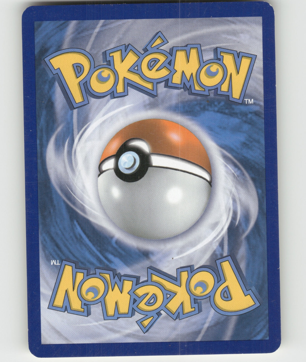 Pokemon Fan Club Uncommon XY - Flashfire 94/106 NM (Back)