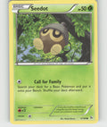 Seedot Common XY - Flashfire 5/106 NM