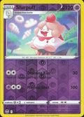 Slurpuff Reverse Holo Uncommon SWSH12: Silver Tempest 084/195 NM