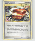 Legend Box Uncommon Undaunted 75/90 NM