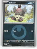 Vullaby (Energy Symbol Pattern) Reverse Holo Common ME: Ascended Heroes 138/217 