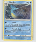 Kingdra (SM Burning Shadows) Rare Deck Exclusives 031/147 NM