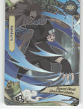 Kankuro Base SSR Earth Scroll Series 2 001L3 NM front