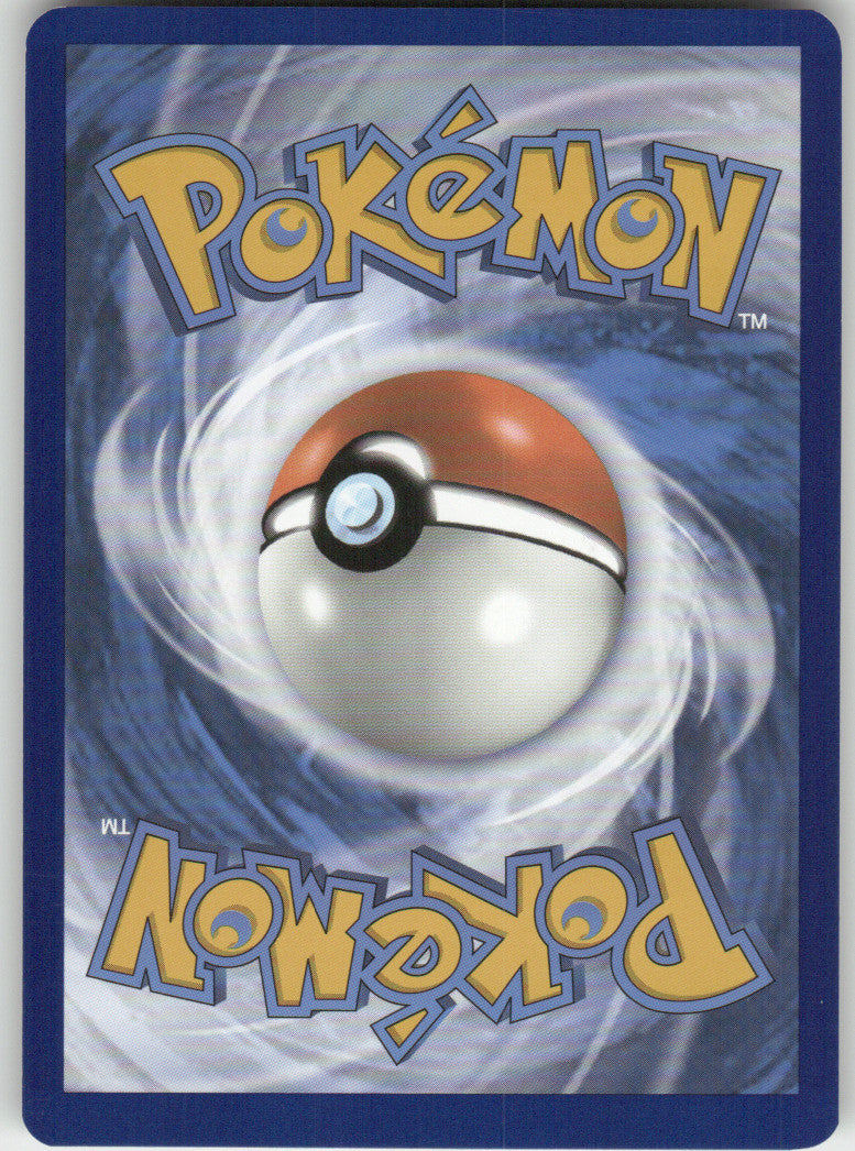 Bulbasaur Reverse Holo Common SV: Scarlet & Violet 151 001/165 NM (Back)