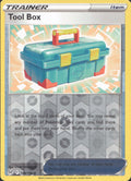 Tool Box Reverse Holo Uncommon SWSH11: Lost Origin 168/196 NM