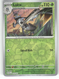 Lokix Reverse Holo Common SV07: Stellar Crown 016/142 NM