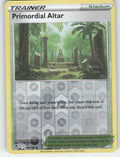 Primordial Altar Reverse Holo Uncommon SWSH12: Silver Tempest 161/195 NM