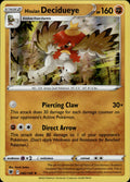 Hisuian Decidueye Holo Rare SWSH10: Astral Radiance 082/189 NM