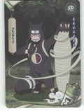 Kankuro Base SR Earth Scroll Series 1 003L2 NM front