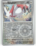 Zangoose Reverse Holo Common SV01: Scarlet & Violet Base Set 146/198 NM