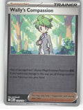Wally's Compassion - Reverse Holo Uncommon ME01: Mega Evolution 132/132 NM