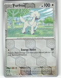 Furfrou Reverse Holo Common SV: Shrouded Fable 051/064 NM