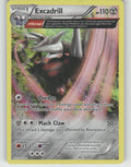 Excadrill (Omega) Reverse Holo Holo Rare XY - Primal Clash 97/160 NM