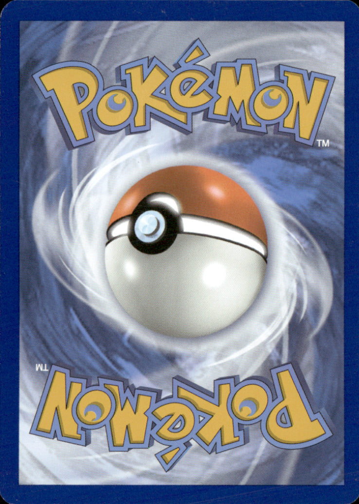 Voltorb Reverse Holo Common SV02: Paldea Evolved 066/193 NM (Back)