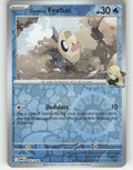 Cynthia's Feebas Reverse Holo Common SV10: Destined Rivals 052/182 NM