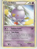 Drifblim Rare Undaunted 12/90 NM