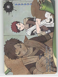 Bushy Brow'S Jutsu: Sasuke Style!\n3/6 Base R Earth Scroll Series 1 038L1 NM front