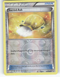 Sacred Ash Reverse Holo Uncommon XY - Flashfire 96/106 NM