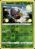 Seedot Reverse Holo Common SWSH07: Evolving Skies 005/203 NM